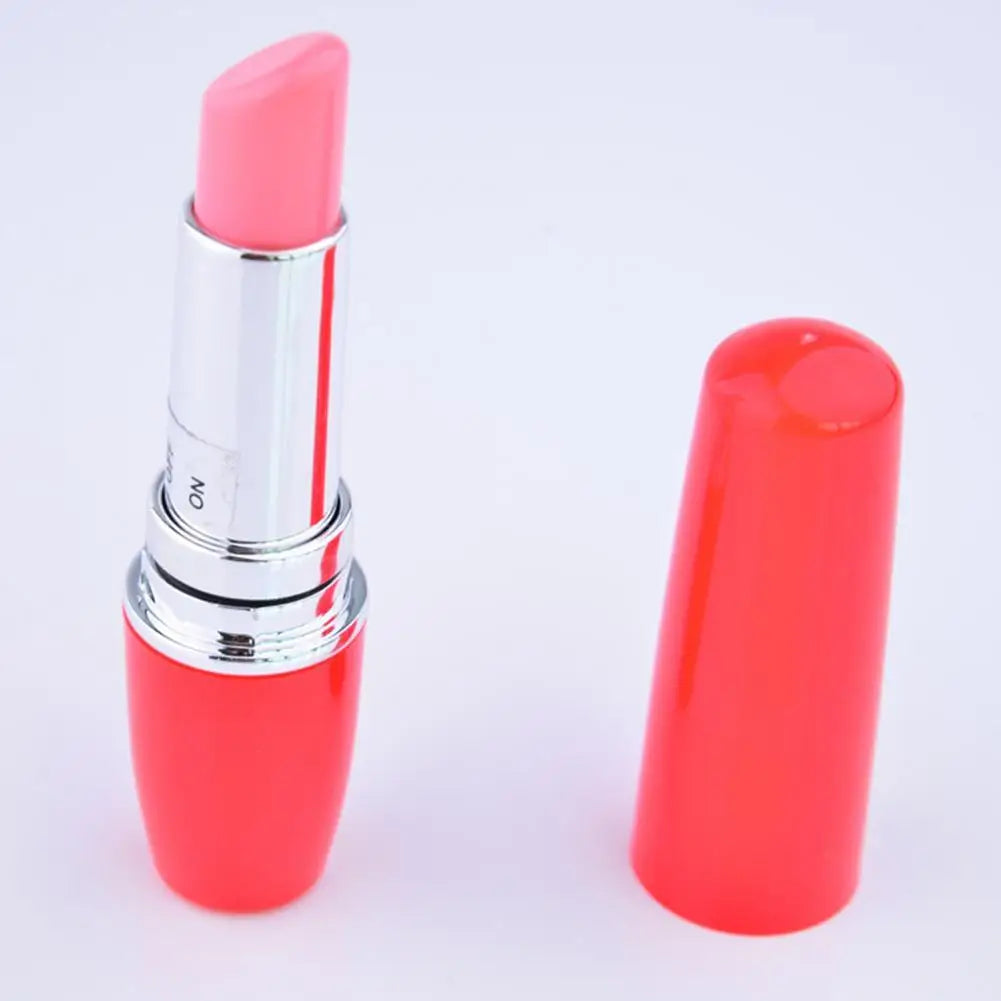 Lipsticks Vibrador Viajero con Batería AAA