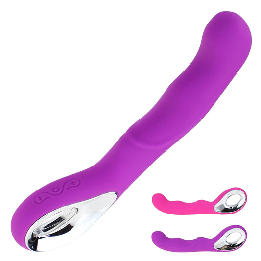 Consolador Vibrador Punto G