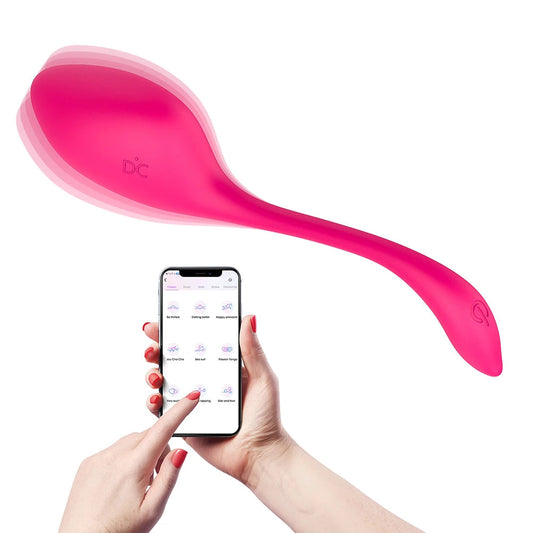 Huevo Vibrador con App