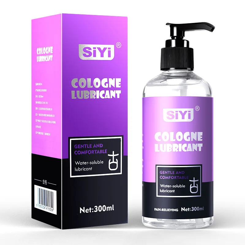 SiYi Lubricante Sensaciones Diferentes