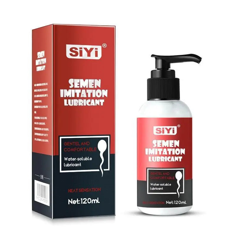 SiYi Lubricante Sensaciones Diferentes