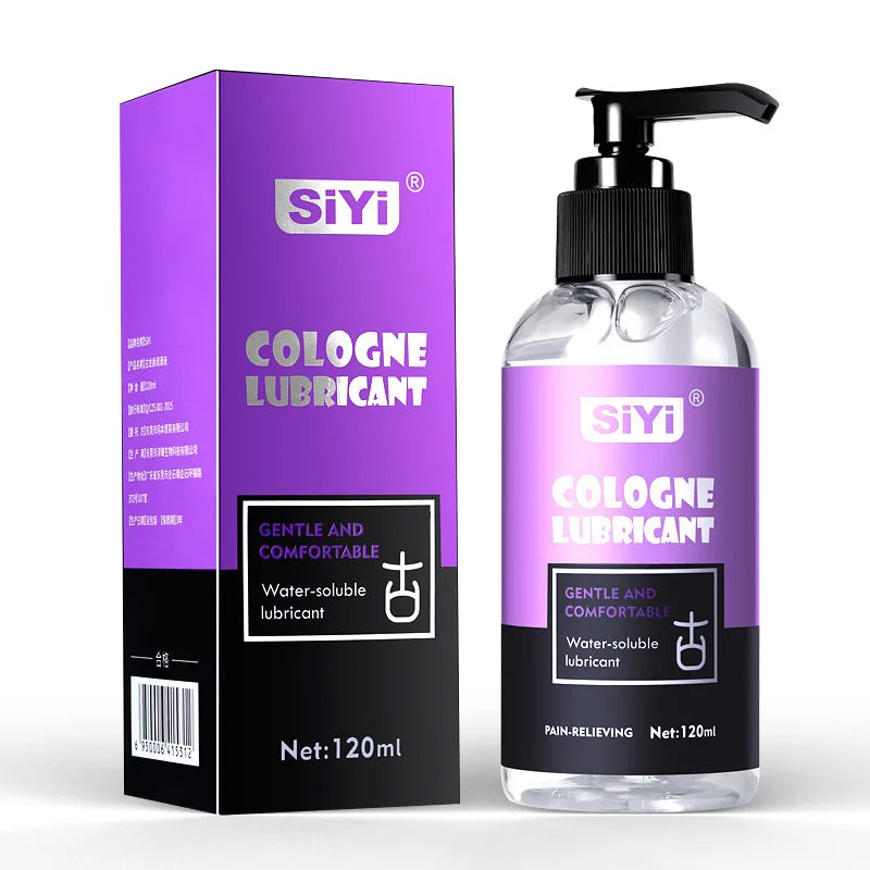 SiYi Lubricante Sensaciones Diferentes