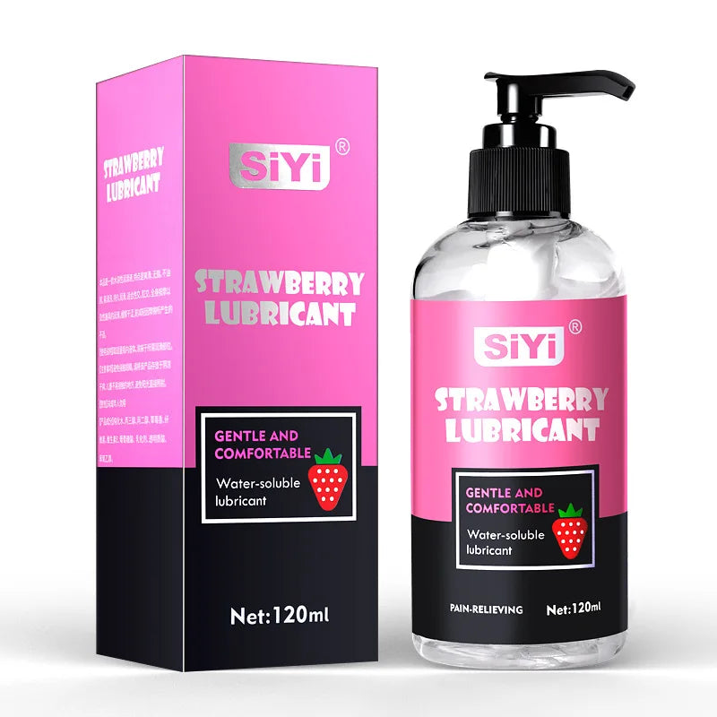 SiYi Lubricante Sensaciones Diferentes