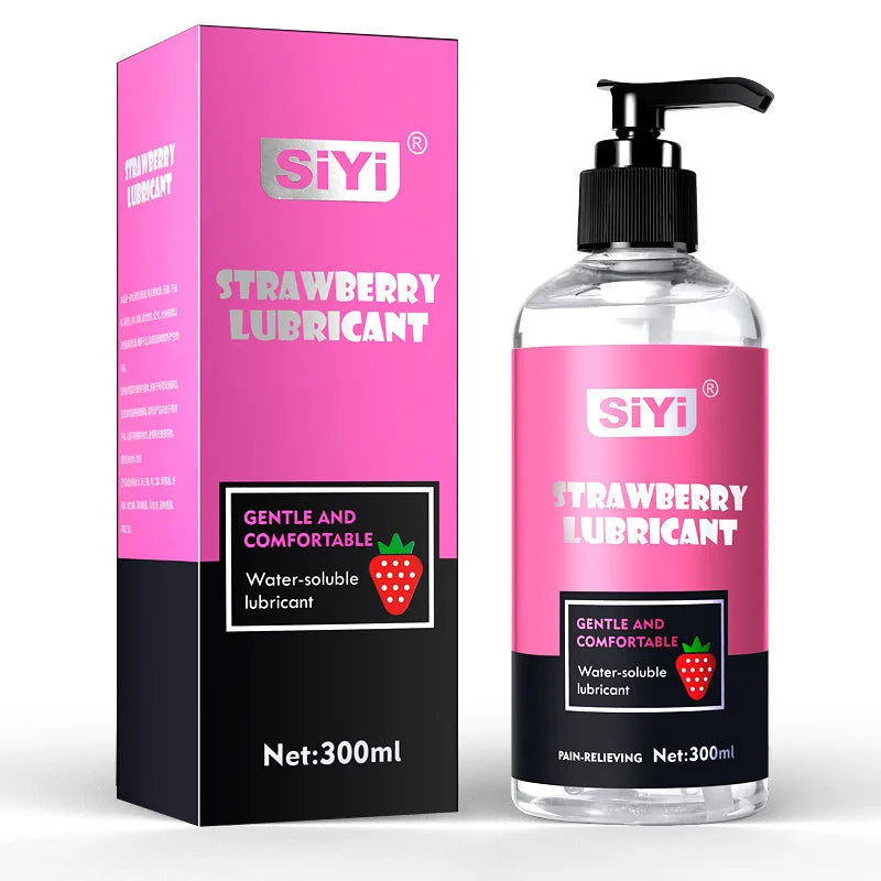 SiYi Lubricante Sensaciones Diferentes