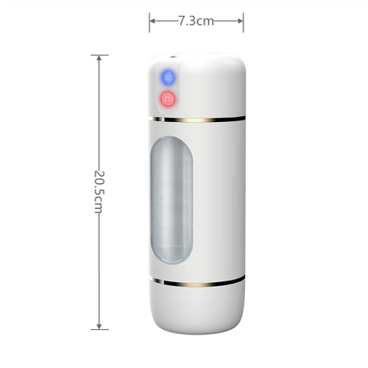 Masturbador Automático Vibración Rotativa con IA