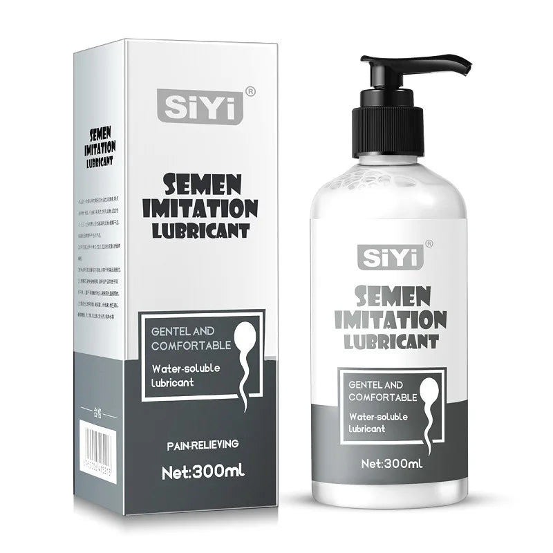 SiYi Lubricante Sensaciones Diferentes