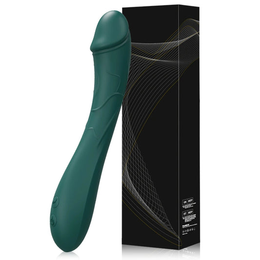 Dildo Realista Verde Antonio