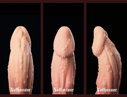 Nothosaur Dildo Fantasía