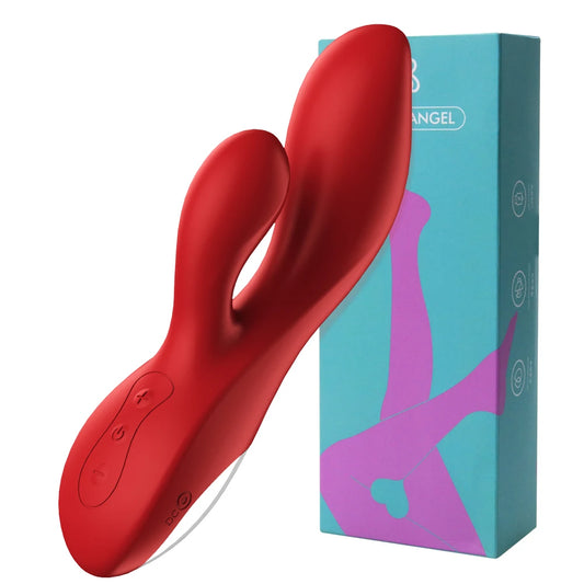 Flama Conejo Vibrador