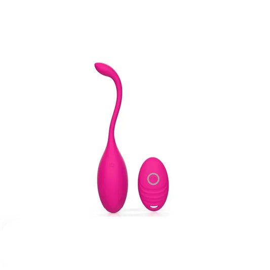 Huevo Vibrador con Control Remoto