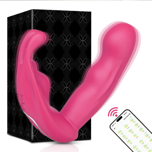 Conejo Vibrador Punto G