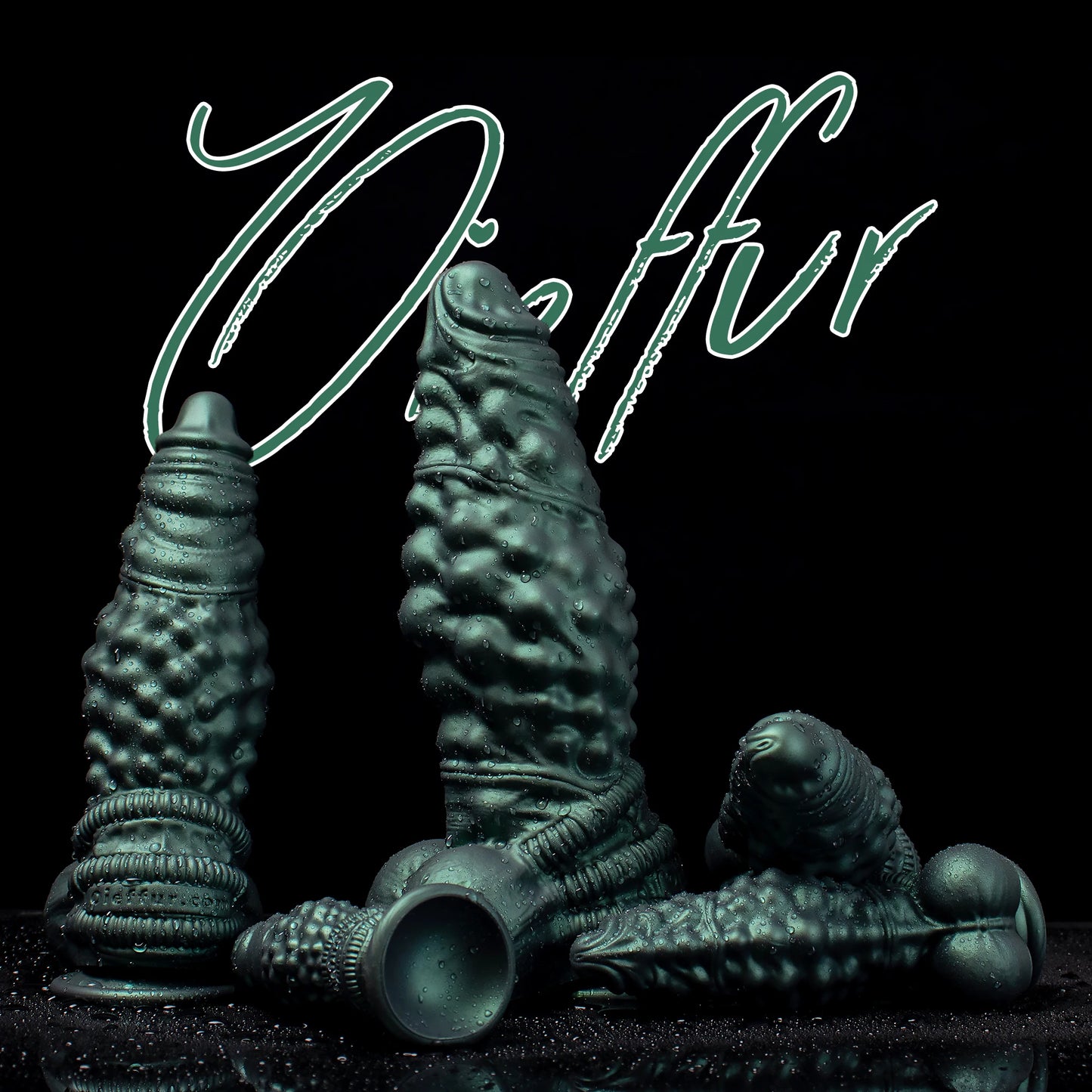 Oieffur Dildo