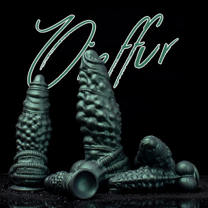 Oieffur Dildo