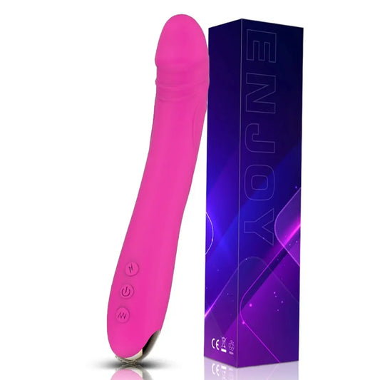 Consolador Vibrador Oliver