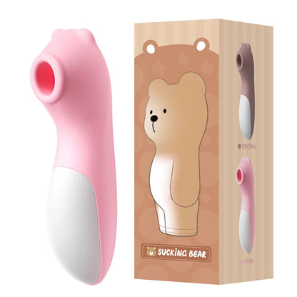 Mi Osito Chupador Vibrador