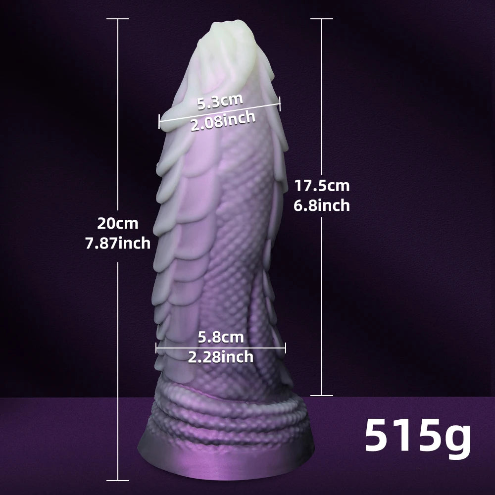 Monstruo Dildo Fantasía