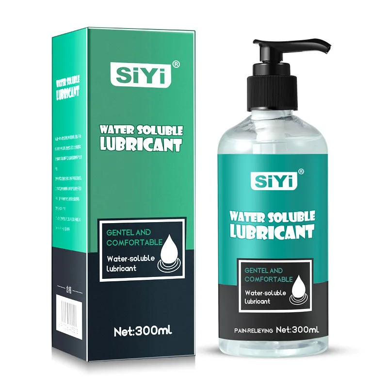 SiYi Lubricante Sensaciones Diferentes