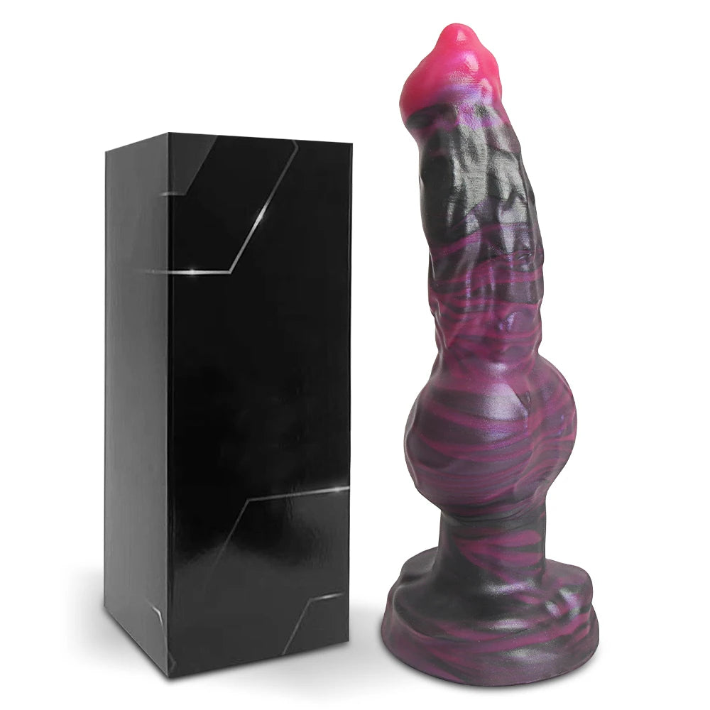 Monstruo Dildo Fantasía