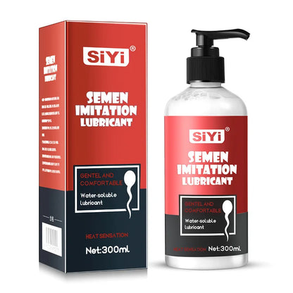 SiYi Lubricante Sensaciones Diferentes