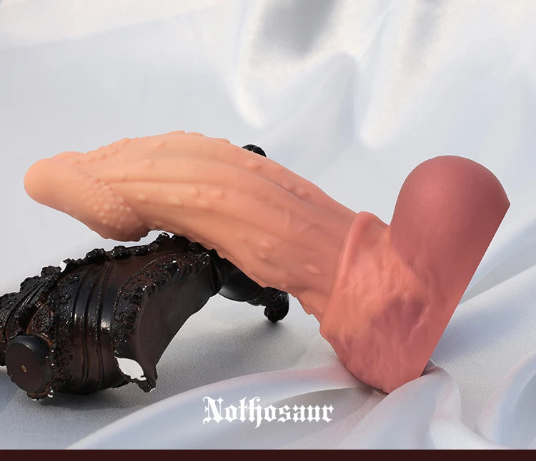 Nothosaur Dildo Fantasía