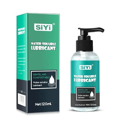 SiYi Lubricante Sensaciones Diferentes