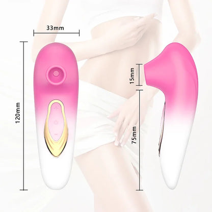 Futse Succionador Estimulador de Clítoris