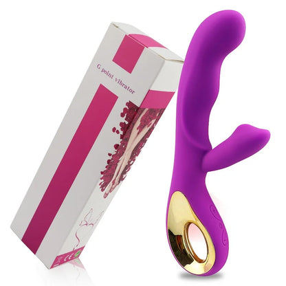 Conejo Vibrador Cetro Hada