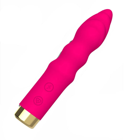 Consolador Bulbo Vibrador